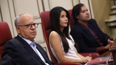 Curbelo confía en que la incertidumbre política en el Estado no limite las cuentas autonómicas