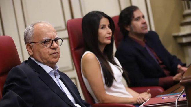 Curbelo confía en que la incertidumbre política en el Estado no limite las cuentas autonómicas
