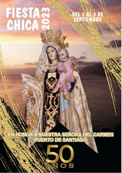Fiesta Chica en Honor a Nuestra Señora del Carmen