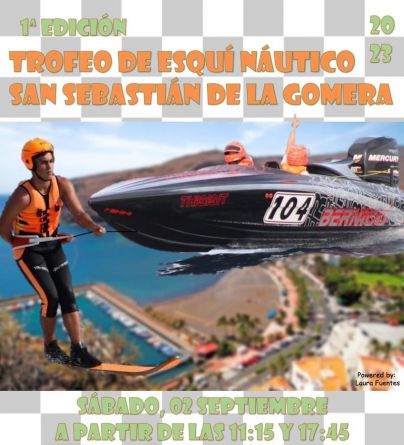 San Sebastián acoge la celebración del Trofeo de Esquí Náutico