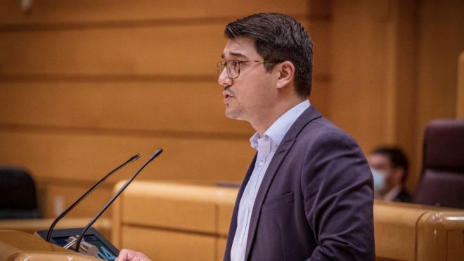 Fabián Chinea urge al Gobierno del Estado a cumplir las reivindicaciones canarias