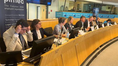 La Comisión Europea quiere obligar a las empresas a pagar a sus proveedores a 30 días