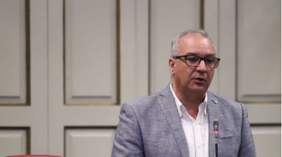 NC demanda a Madrid y Bruselas un compromiso “verdadero” con la crisis migratoria