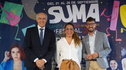 Suma Festival brinda una veintena de propuestas artísticas para unir generaciones