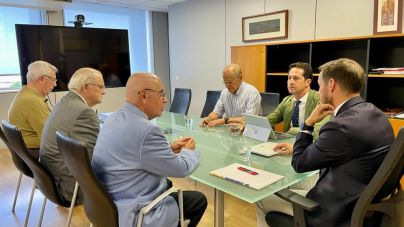 Fepeco solicita la puesta en marcha de la central hidroeléctrica en Güímar