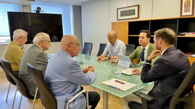 Fepeco solicita la puesta en marcha de la central hidroeléctrica en Güímar