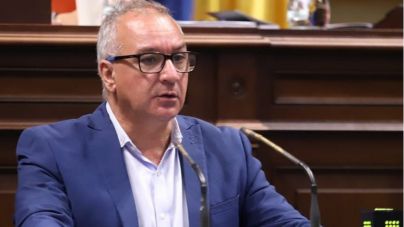 NC censura el apoyo del consejero al macroproyecto de Cuna del Alma