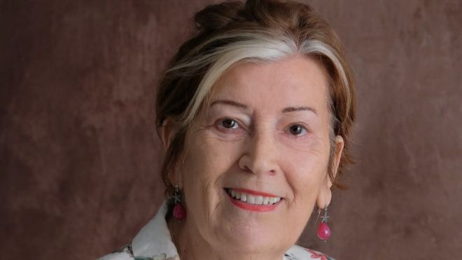 María Dolores Ferrer presenta ‘Nuevos lugares, nuevas historias