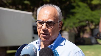 Curbelo urge a la materialización del Puerto de Playa de Santiago