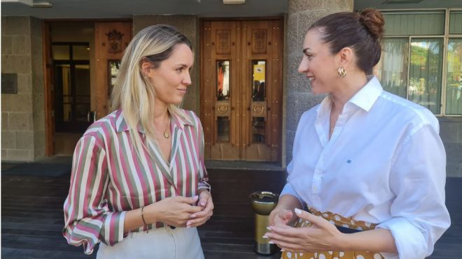 CC insta a Morales a conocer el estado real del sistema energético en Gran Canaria