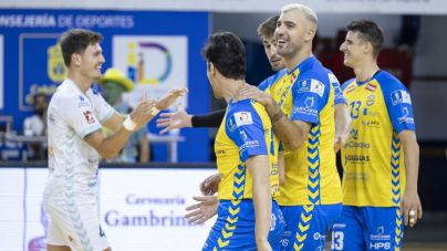 El primer título de la Supercopa de Voleibol se juega este domingo