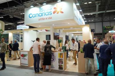 Canarias busca en la Fruit Attraction nuevos clientes europeos