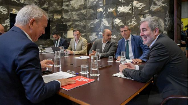 El PSOE solicita más “lealtad institucional” para dar una respuesta efectiva a la crisis migratoria