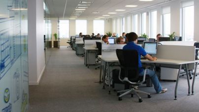 2.831 desempleados menos en septiembre