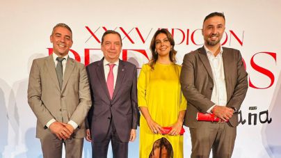 Dos empresas canarias, reconocidas con los premios Alimentos de España 2022