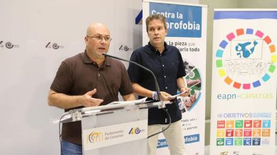 Un total de 787.860 personas personas en Canarias están en riesgo de pobreza