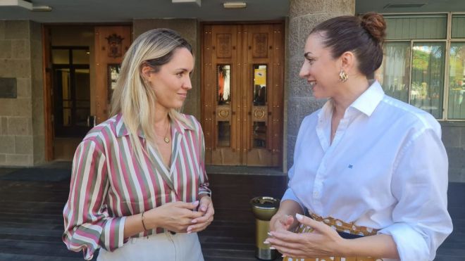 CC exige al Cabildo que ejecute los 15 millones de euros extra para crear 170 plazas sociosanitarias