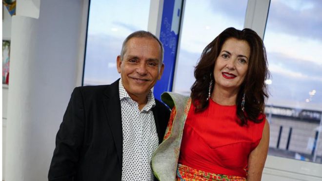 La firma Seco Seco de Tenerife Moda celebra su décimo aniversario