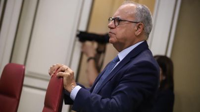 Curbelo pide celeridad en las EDAR de Valle Gran Rey y Alajeró