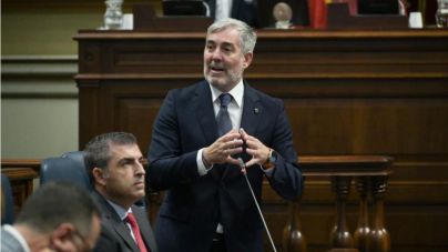 Clavijo defiende la prudencia en los Presupuestos 2024 ante la incertidumbre en las cuentas del Estado