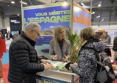 La Gomera promueve sus valores naturales en la Yoga Games de Estocolmo