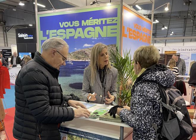 La Gomera promueve sus valores naturales en la Yoga Games de Estocolmo