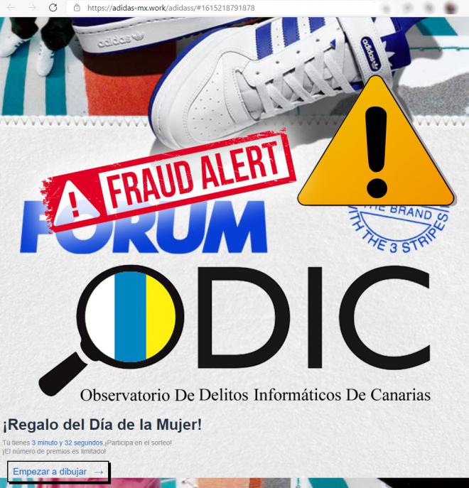 Cuidado si te llega este mensaje por whatsapp, es Phishing