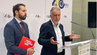 El PSOE enmienda a la totalidad de los Presupuestos de Canarias