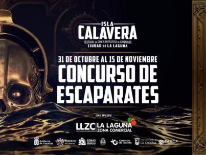 La Laguna se transforma en un plató de cine con el concurso de escaparates