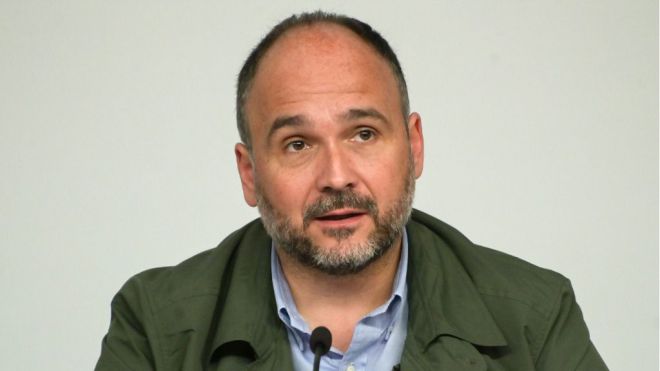 El PSOE denuncia la “incompetencia” y la “parálisis” del Gobierno en Aguas
