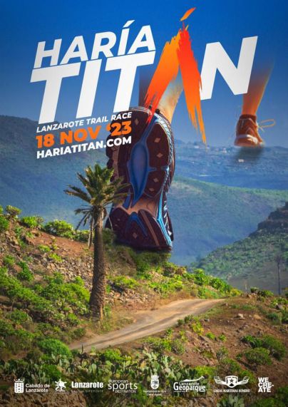 Más de 600 atletas participarán en de la carrera Haría Titán