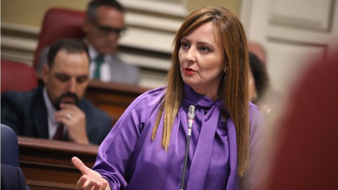 “Tenemos que ir a un reparto obligatorio de menores porque la solidaridad no funciona”