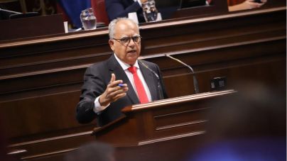 Curbelo pide mayor planificación territorial y demográfica para fortalecer la conectividad de Canarias