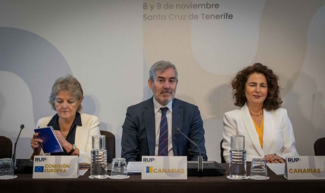 España, Francia y Portugal deben velar por el acervo RUP ante la UE