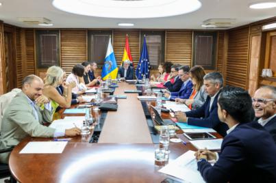 El Consejo de Gobierno aprueba la declaración de emergencia energética