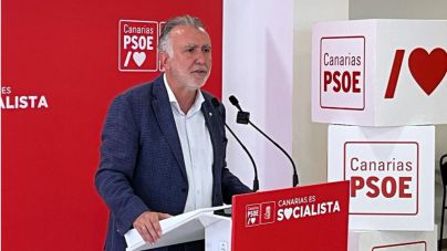 “El acuerdo entre PSOE y CC dará estabilidad al país y es favorable para la realidad de Canarias'