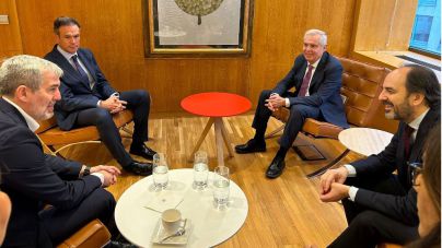 Canarias convence a la UE de la necesidad de evaluar el efecto del paquete ‘Objetivo 55’