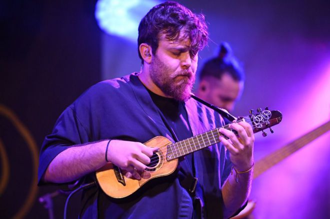 Hirahi Afonso llevará el sonido del timple canario al festival WOMAD UK de 2024