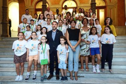Santa Cruz celebra el Día Mundial de la Infancia constituyendo su Consejo Municipal