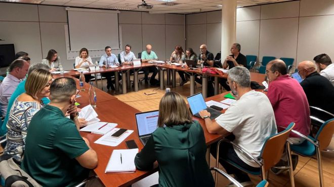 La Mesa Sectorial aprueba el proyecto de decreto de OPE del SCS para 2023