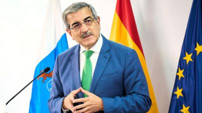 Rodríguez define a Saavedra como un político “clave” para interpretar la historia democrática de Canarias