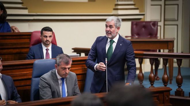 Clavijo: “Trabajo sin pausa” para lograr las excepciones en el transporte aéreo