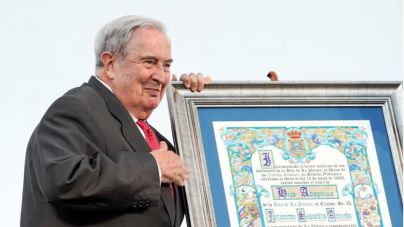 “El ejemplo de Jerónimo Saavedra se transmitirá para generaciones venideras”