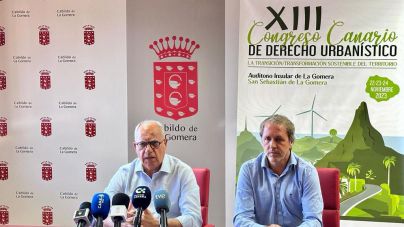 XIII Congreso Canario de Derecho Urbanístico