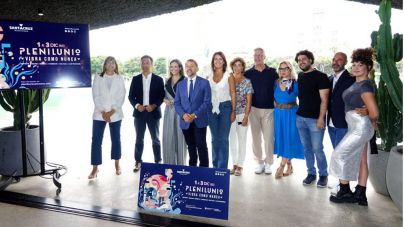 Una veintena de emplazamientos acogerán el “Plenilunio Santa Cruz”