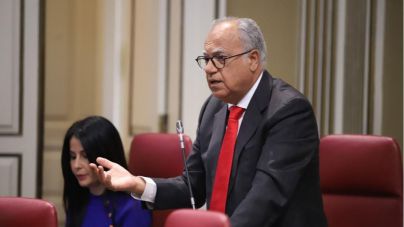 Curbelo solicita nuevas medidas que permitan reforzar el escudo social