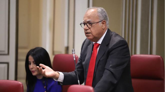 Curbelo solicita nuevas medidas que permitan reforzar el escudo social