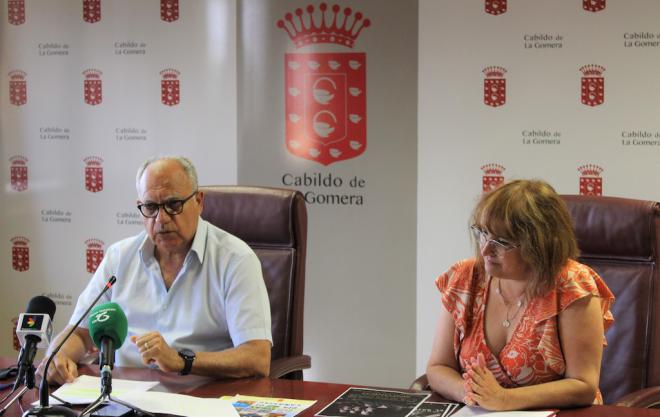 La Gomera celebra el Día de Canarias con una programación de actividades culturales y musicales