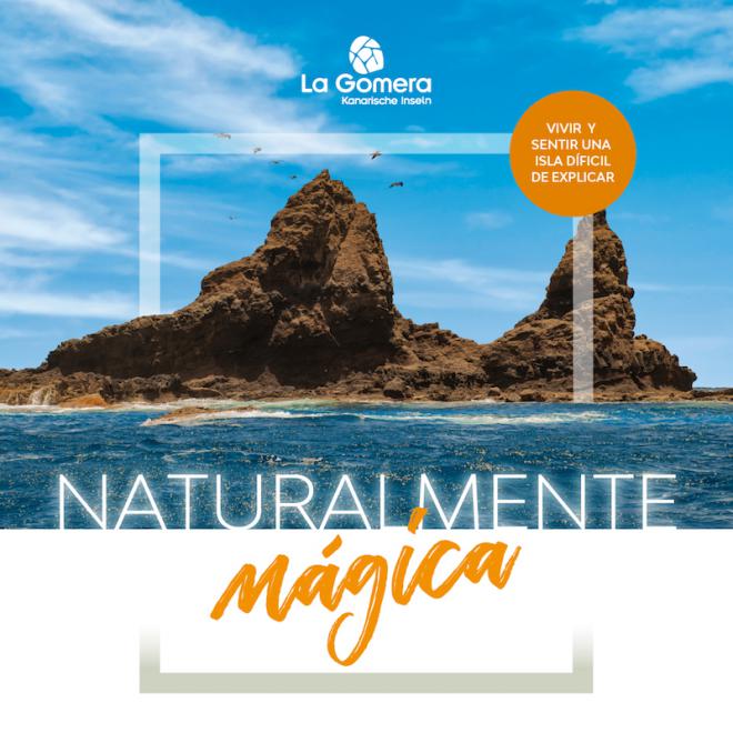 Turismo de La Gomera lanza una campaña promocional de cara a la temporada de verano