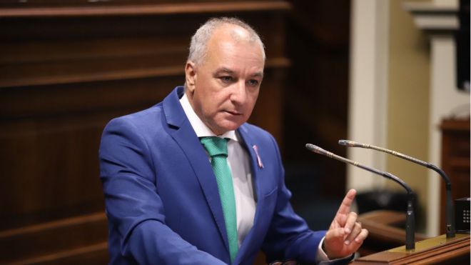 NC: Los presupuestos estan “trucados y consuman un engaño electoral masivo”